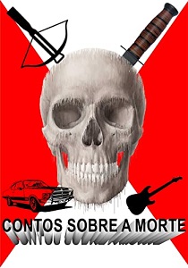Livro Contos Sobre a Morte.